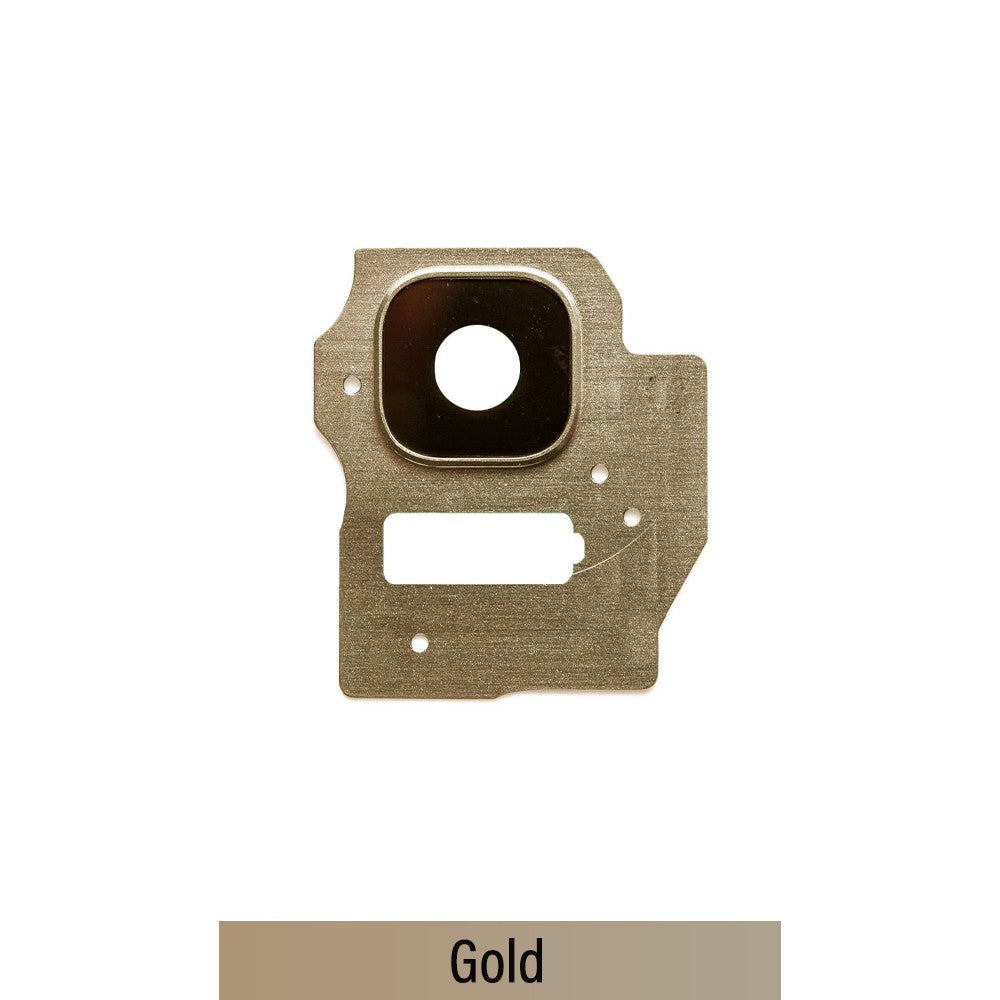 Rear Camera Lens Back Glass Cover for Samsung Galaxy S8 Plus G955F-Gold Rear Camera Lens Back Glass Cover for Samsung Galaxy S8 Plus G955F-Gold
